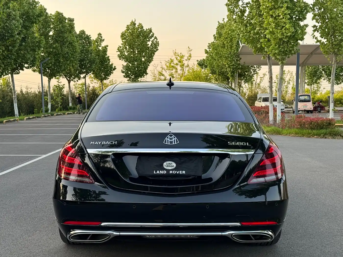 Mercedes-Benz Maybach S-Class 2019 S 560 4MATIC фото 8