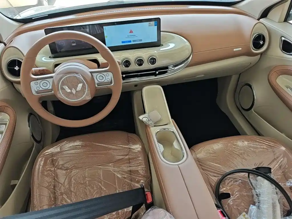 Wuling Motors Wuling Bingo 2026 2025 Model 333km Joy Edition