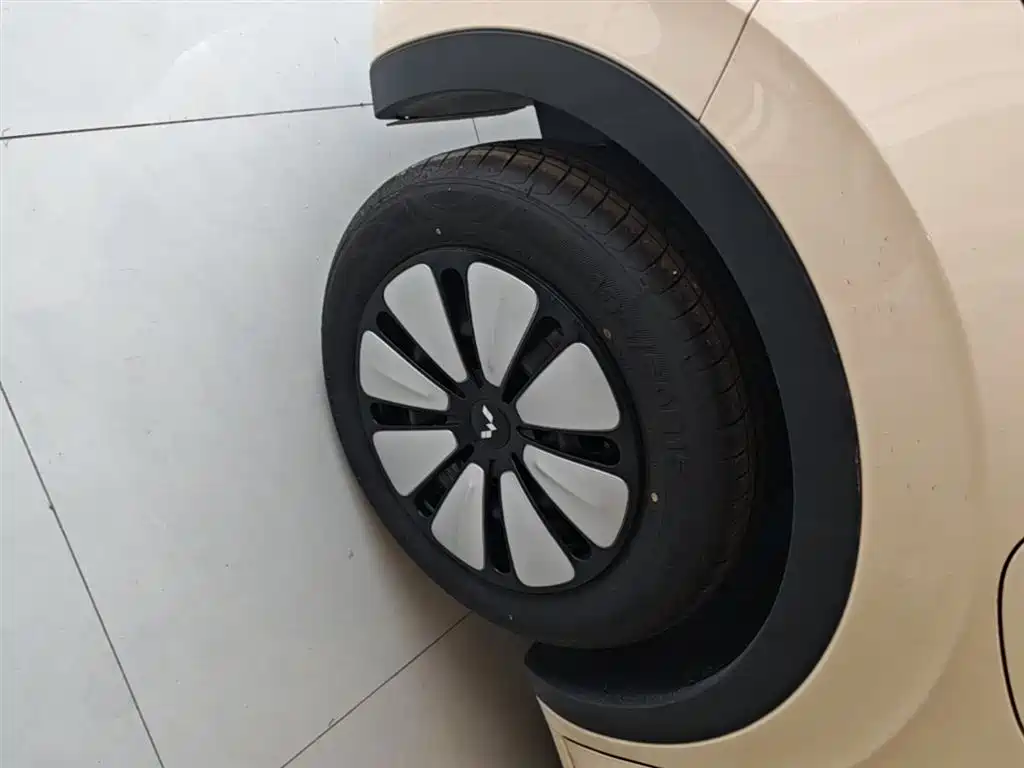 Wuling Motors Wuling Bingo 2026 2025 Model 333km Joy Edition