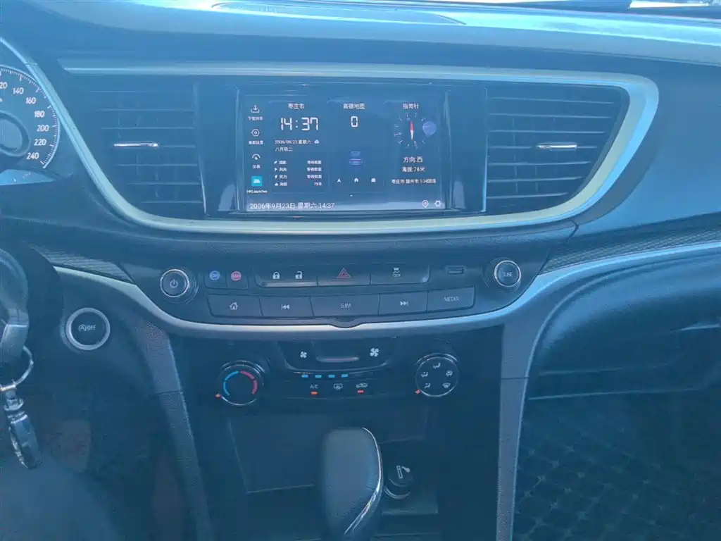 Buick Excelle 2021 Facelift Exemplar 1.5L Auto Elite фото 13
