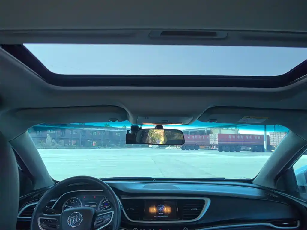 Buick Excelle 2021 Facelift Exemplar 1.5L Auto Elite фото 18
