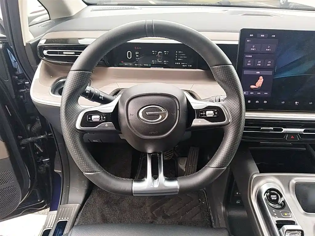 GAC Trumpchi Trumpchi E8 NEV 2024 Model 150km MAX фото 11
