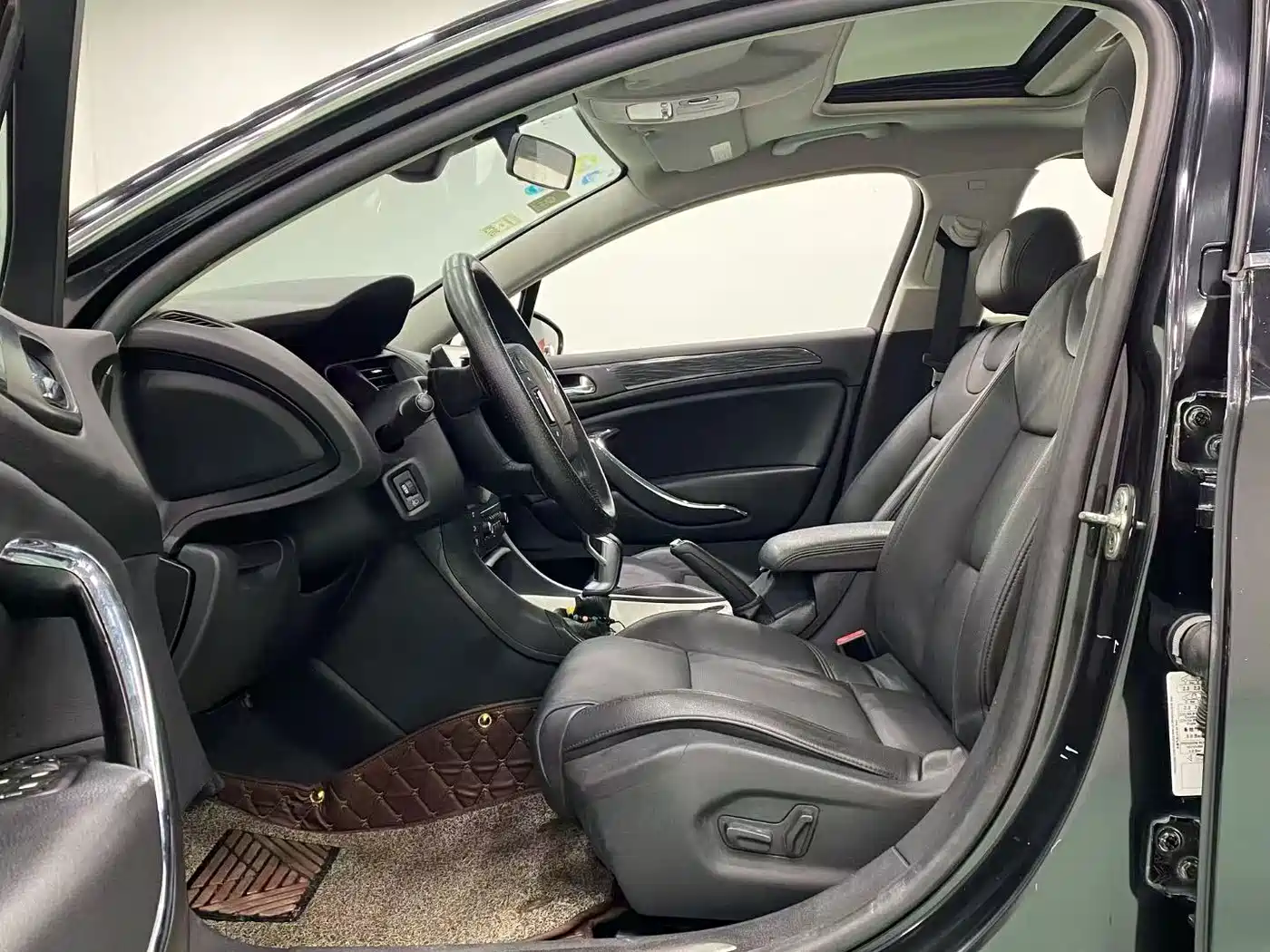 Citroën C5 2012 2012 2.0L Automatic Premium Edition