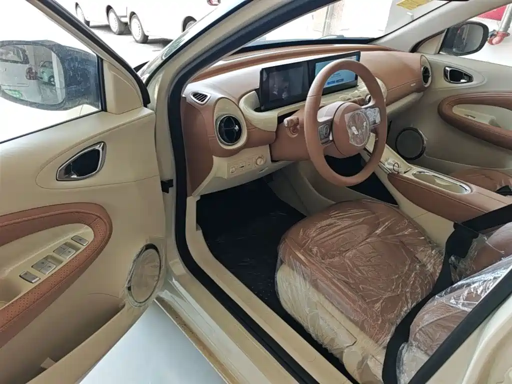 Wuling Motors Wuling Bingo 2026 2025 Model 333km Joy Edition