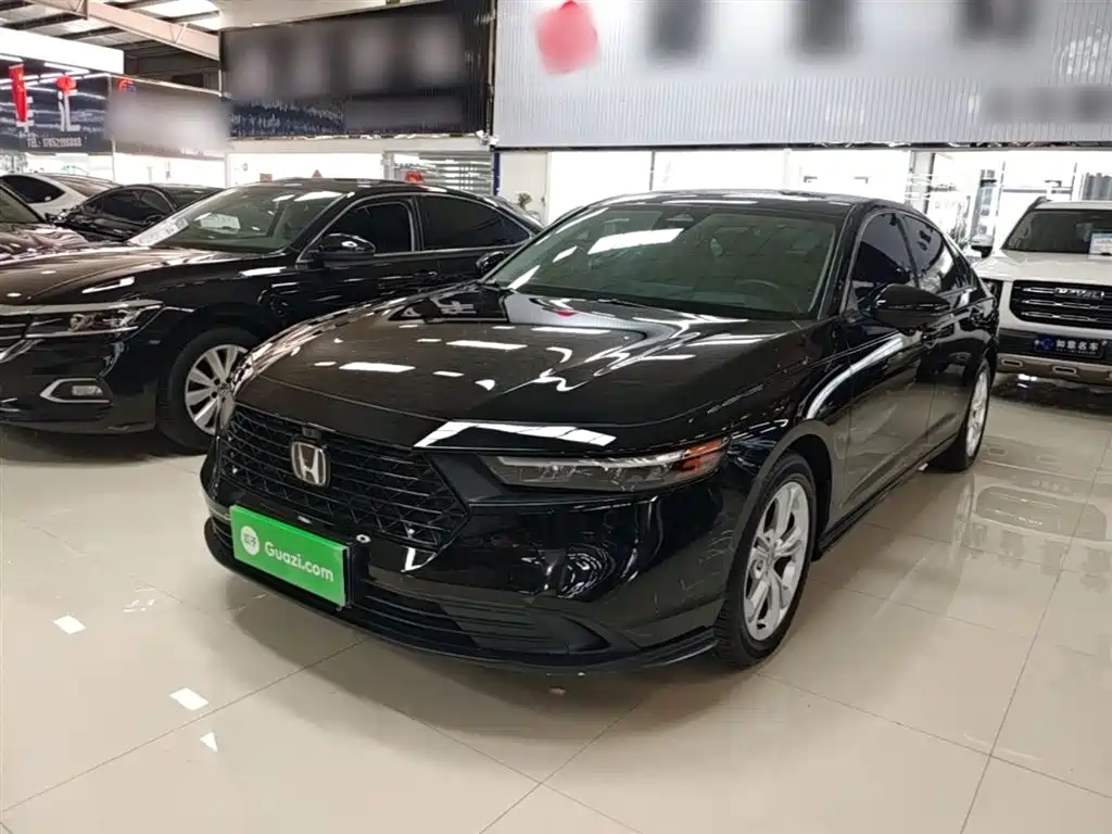 Honda Accord 2023 260TURBO Smart Enjoyment Edition