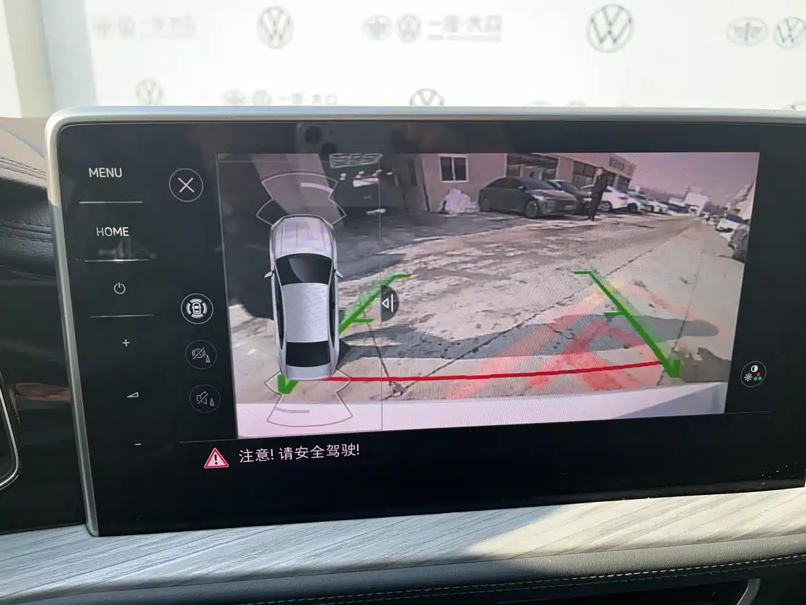 Volkswagen Sagitar 2024 300TSI DSG Surpass Edition фото 15