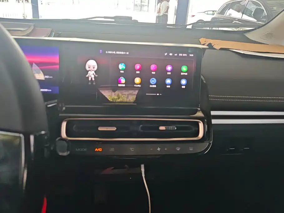 Baojun KiWi EV 2023 2023 Smart Luxury Edition Ternary Lithium