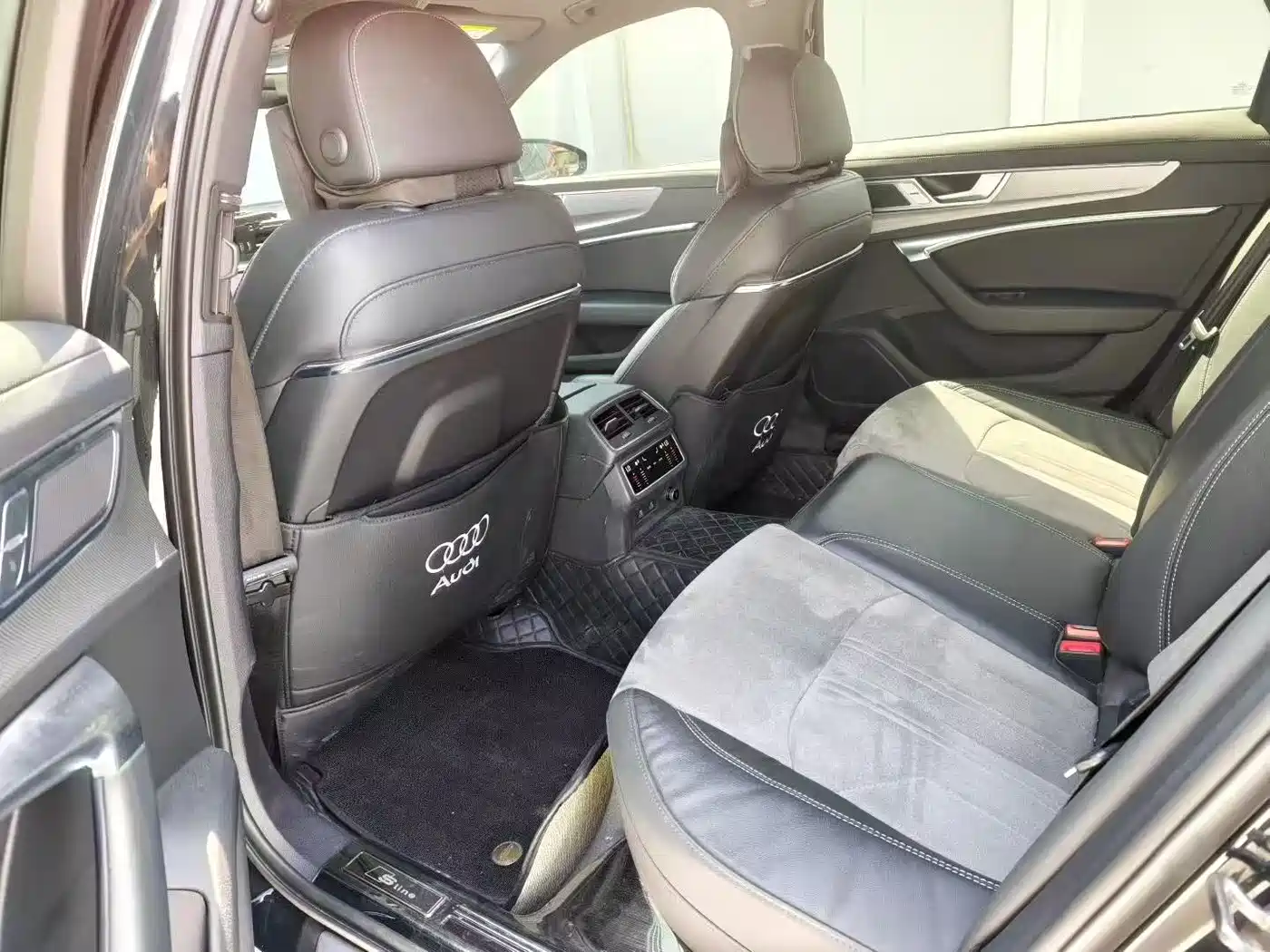 Audi A6L 2024 45 TFSI Premium Dynamic фото 6