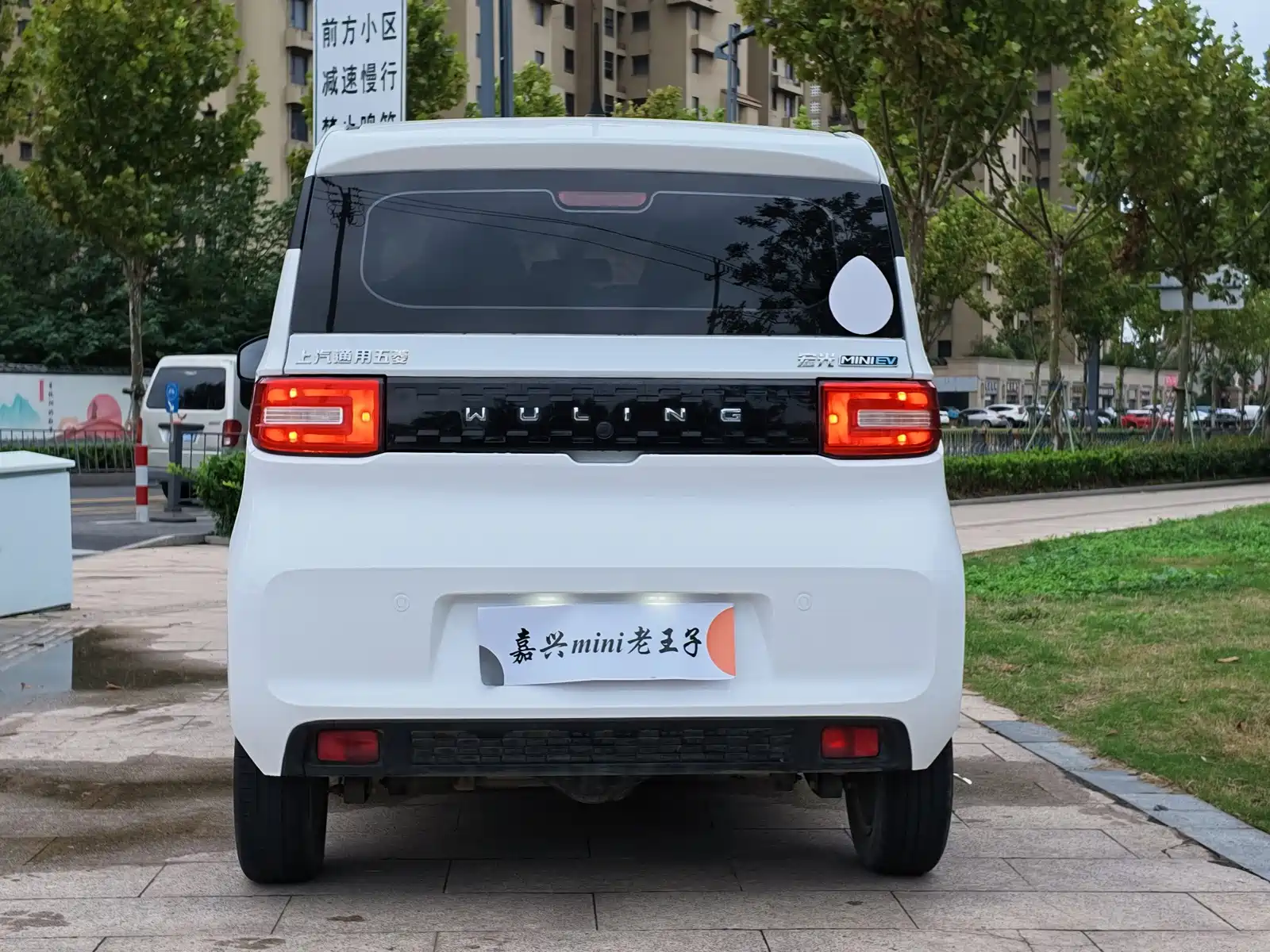 صورة 5 - Wuling Motors Hongguang MINIEV