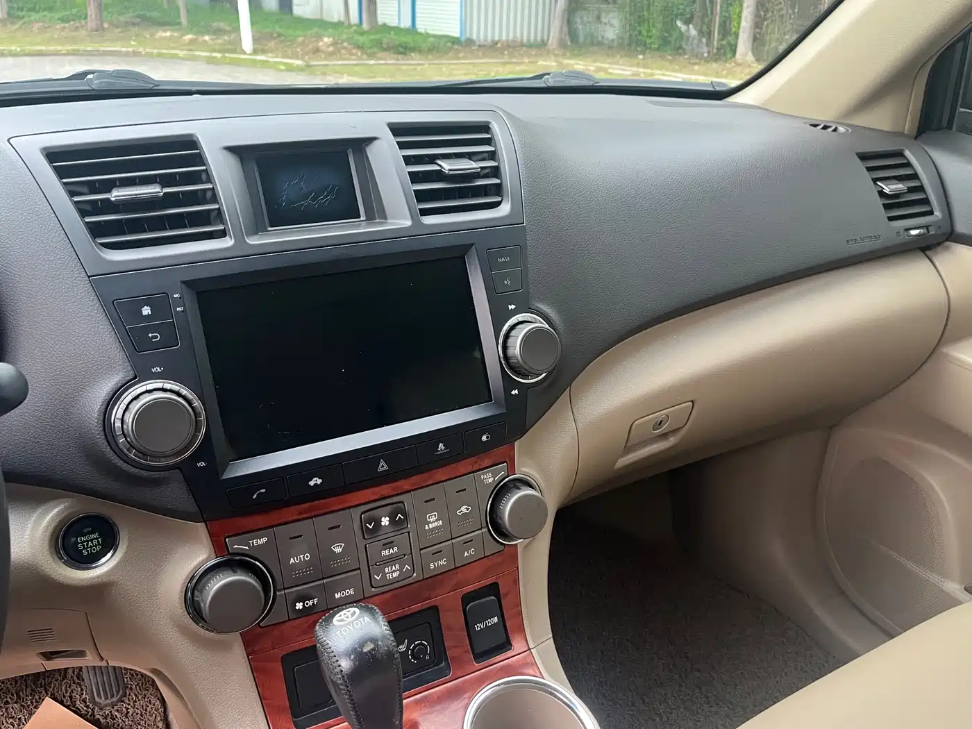 Toyota Highlander (Import) 2007 LIMITED (Premium Edition) фото 12