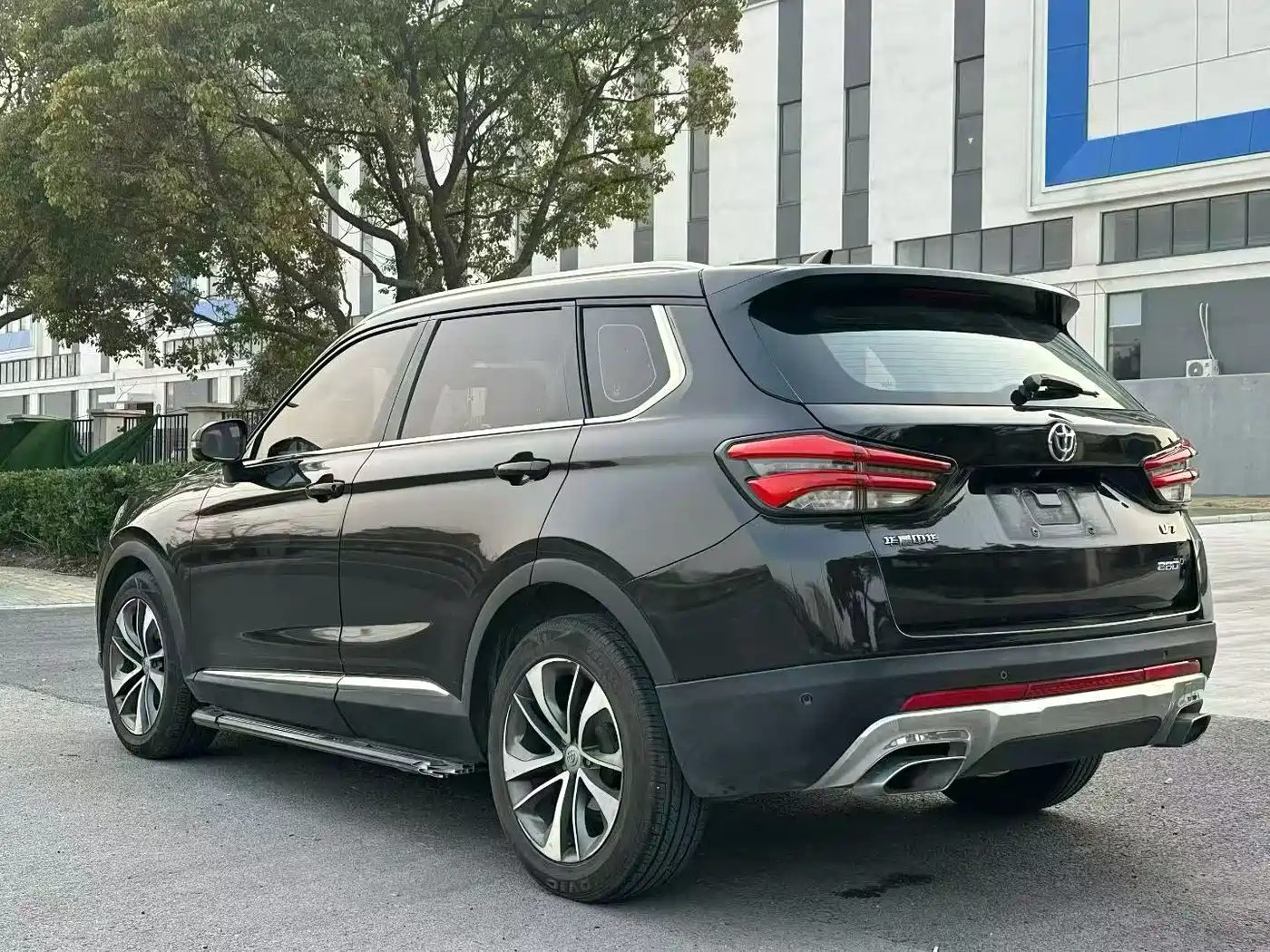 Zhonghua V7 2019 2018 280T DCT Luxury 5-seater