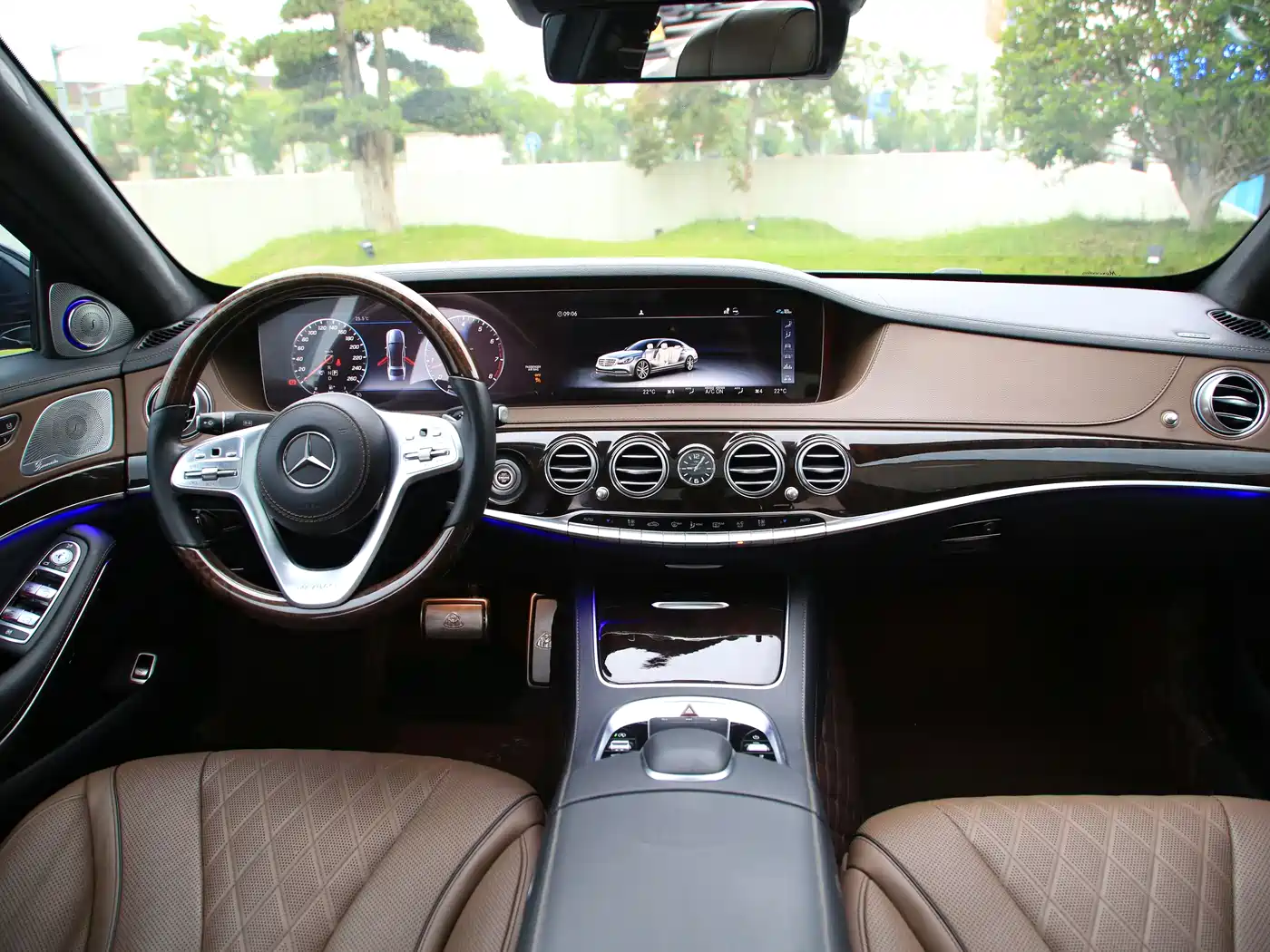 Mercedes-Benz Maybach S-Class 2019 S 450 4MATIC фото 4