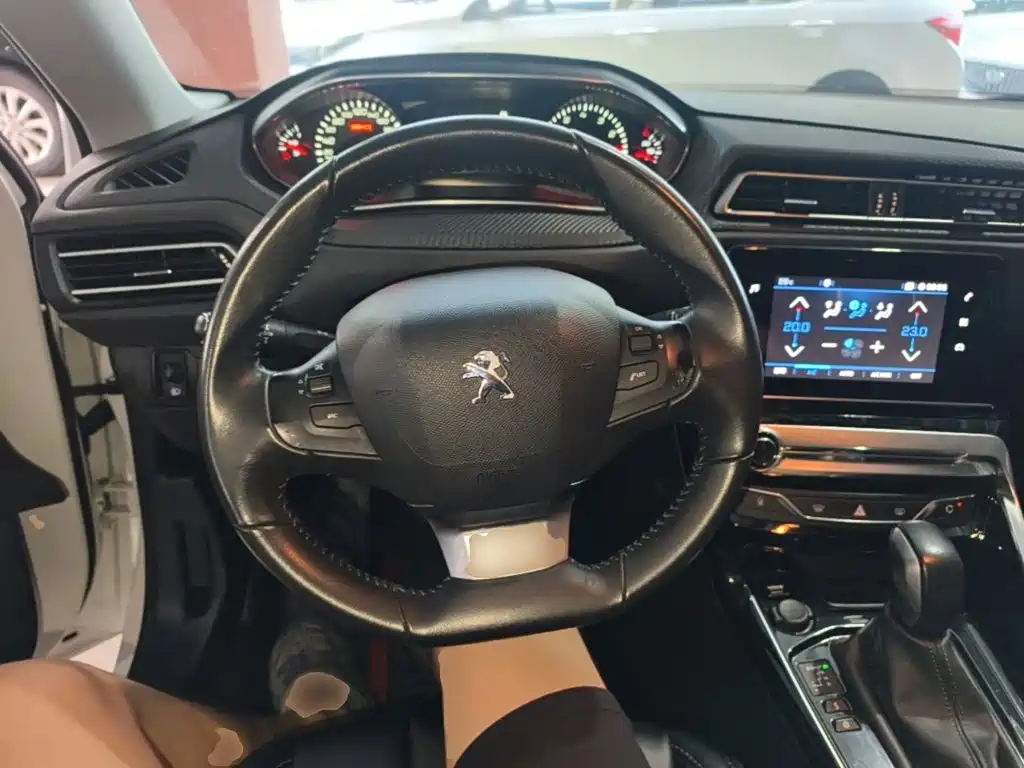 Peugeot 308 2018 2018 1.6L Auto Luxury Edition