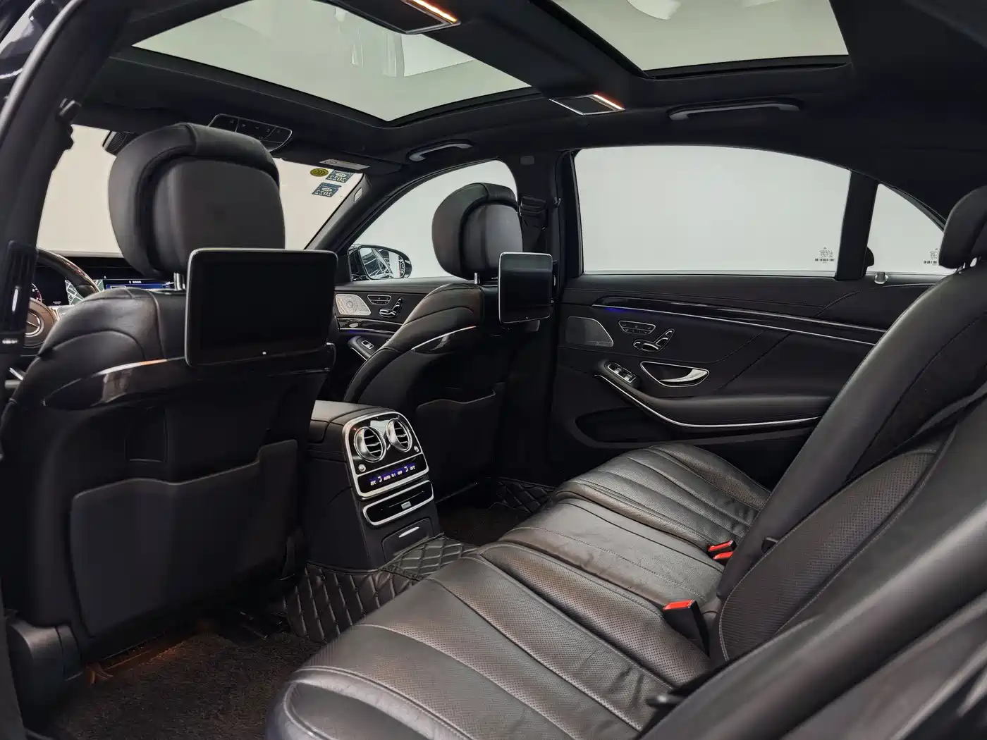 Carlsson S-Class 2019 Litermont фото 14