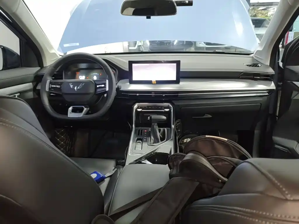 Wuling Motors Wuling Xingchen 2021 2021 1.5T CVT Stellar Edition