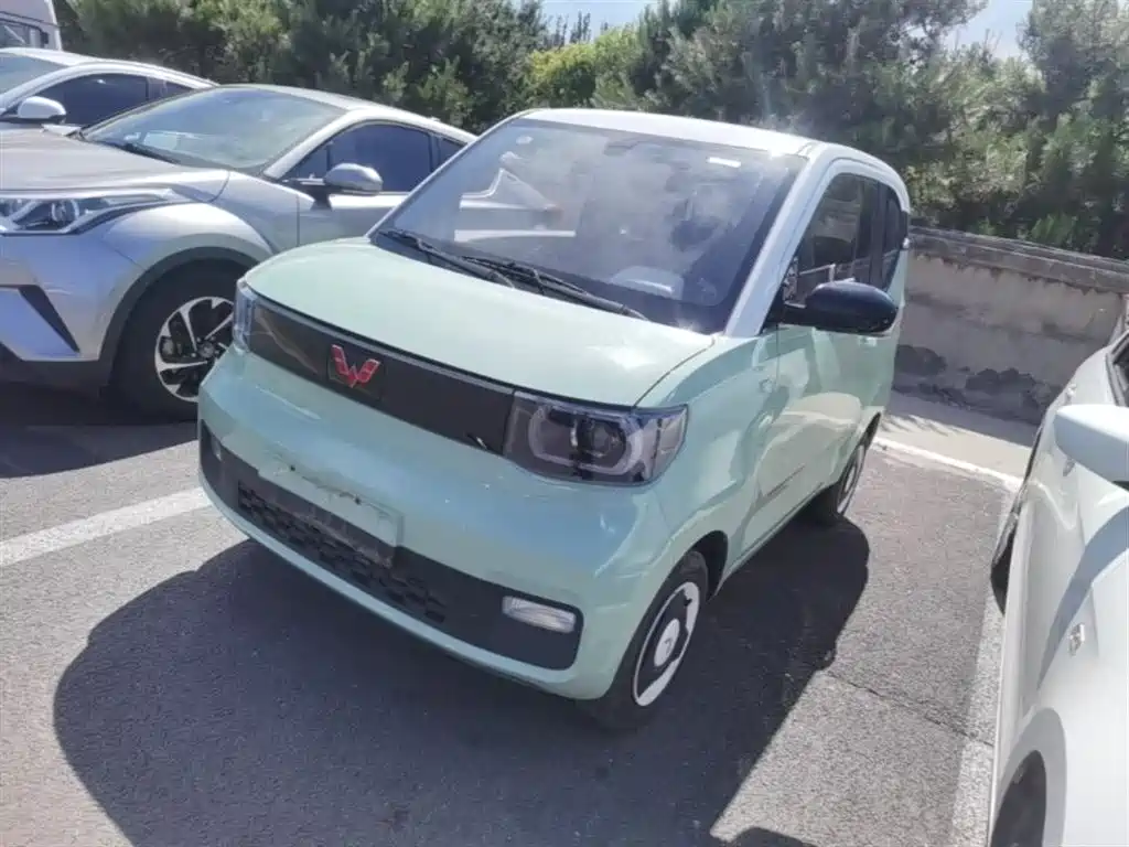 Wuling Motors Hongguang MINIEV 2021 Macaron Premium Edition LFP