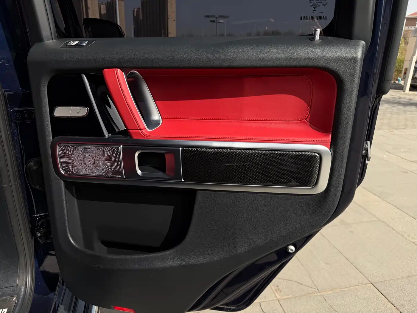 Mercedes-Benz G-Class AMG 2023 AMG G 63 фото 18