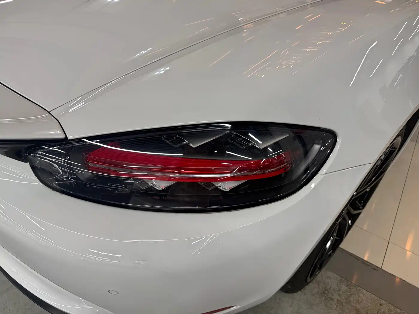 Porsche 718 2018 Boxster 2.0T фото 6