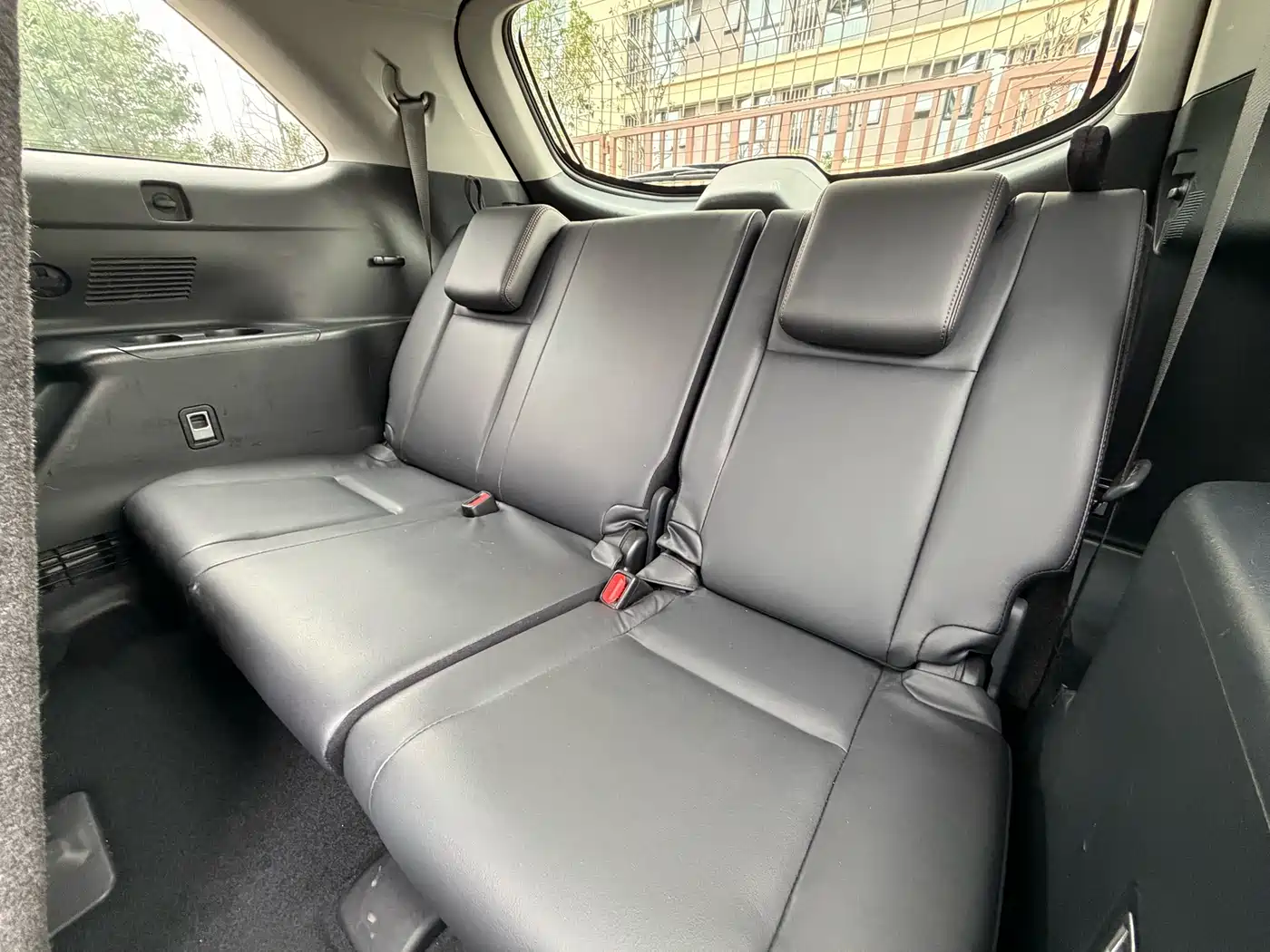 Toyota Highlander 2018 2.0T 4WD Luxury 7-seater China VI фото 10