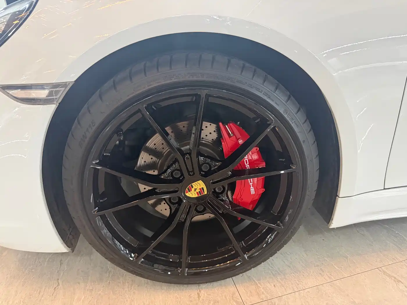 Porsche 718 2018 Boxster 2.0T фото 5