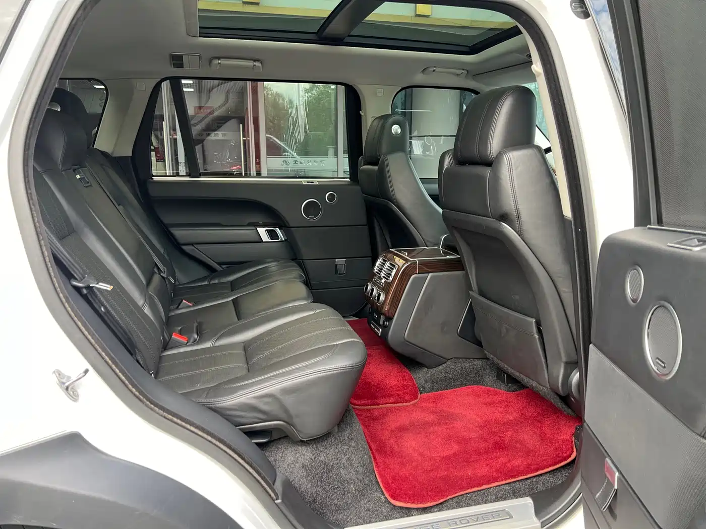 Land Rover Range Rover 2016 3.0 SC V6 Vogue LWB фото 12