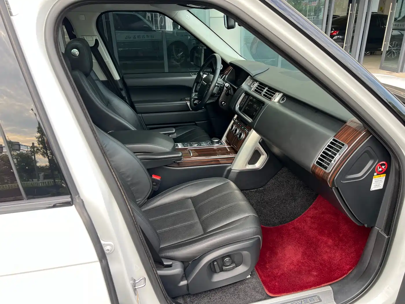 Land Rover Range Rover 2016 3.0 SC V6 Vogue LWB фото 10
