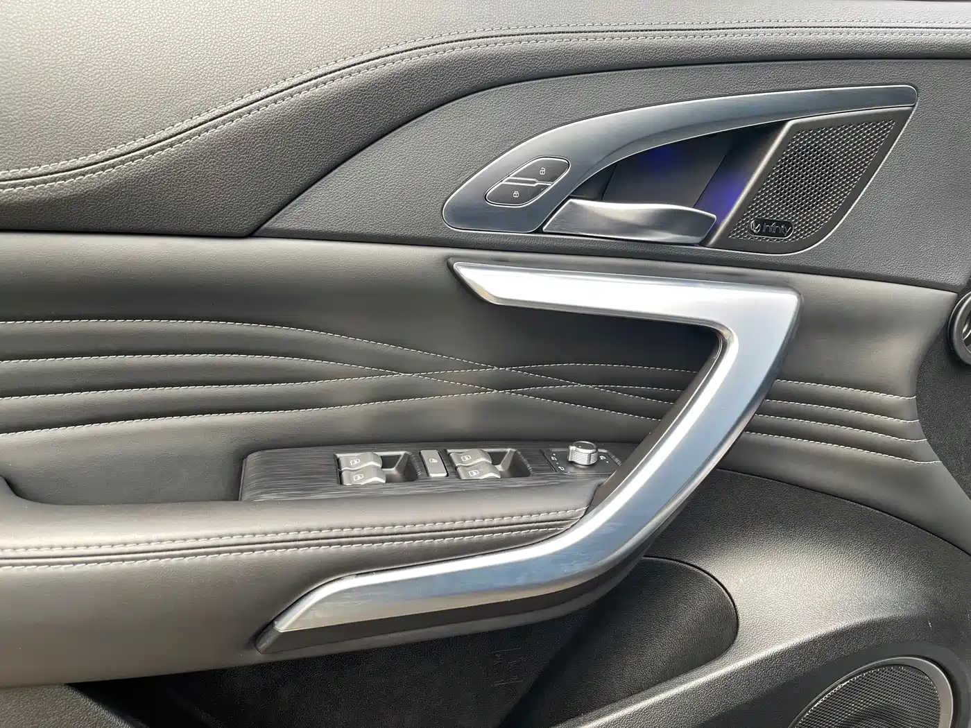 WEY VV7 2020 2020 Model 2.0T Flagship