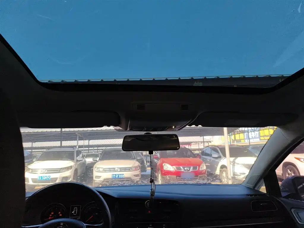 Volkswagen Golf 2015 1.4TSI Automatic Comfort фото 18