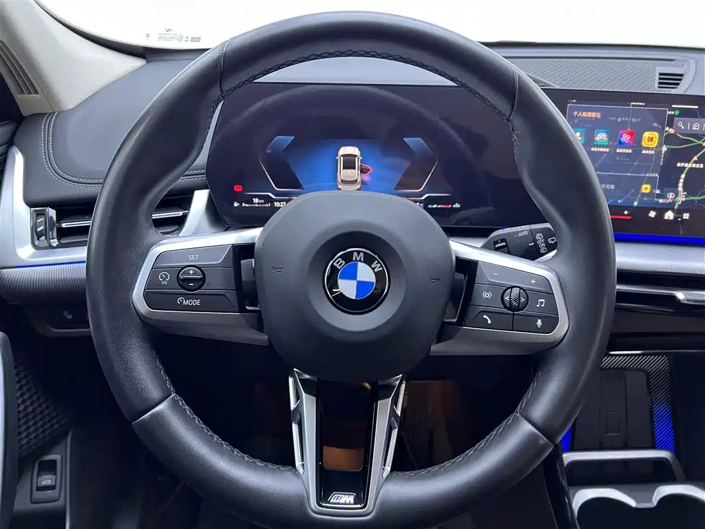 BMW X1 2024 sDrive25Li M Sport Package фото 15