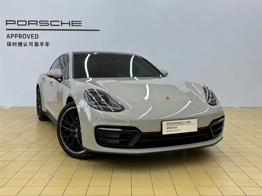 Porsche Panamera 2023 Panamera 2.9T Platinum Edition фото 12