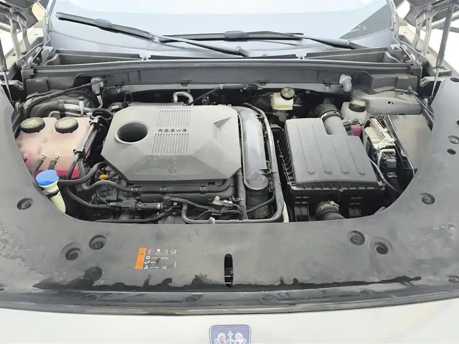 ROEWE RX5 NEW ENERGY