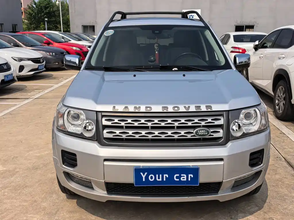Photo 2 - Land Rover Freelander 2