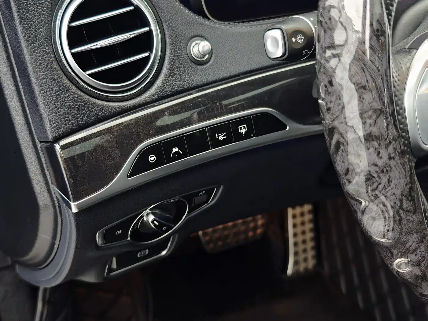 Carlsson S-Class 2019 Litermont фото 4