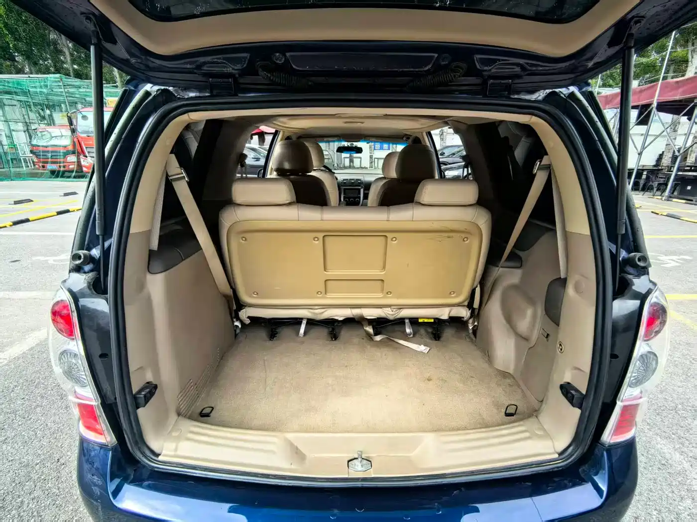 Buick GL8 2011 2.4L CT Comfort Edition фото 20