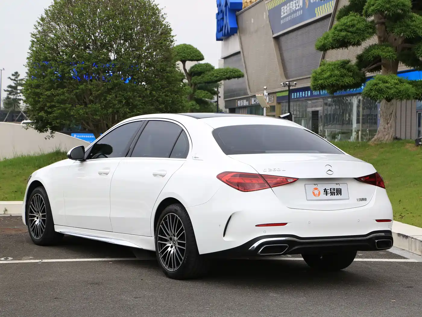 Mercedes-Benz C-Class 2023 C 260 L Sport фото 19