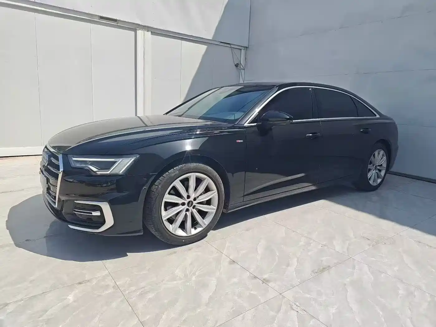 Audi A6L 2024 45 TFSI Premium Dynamic