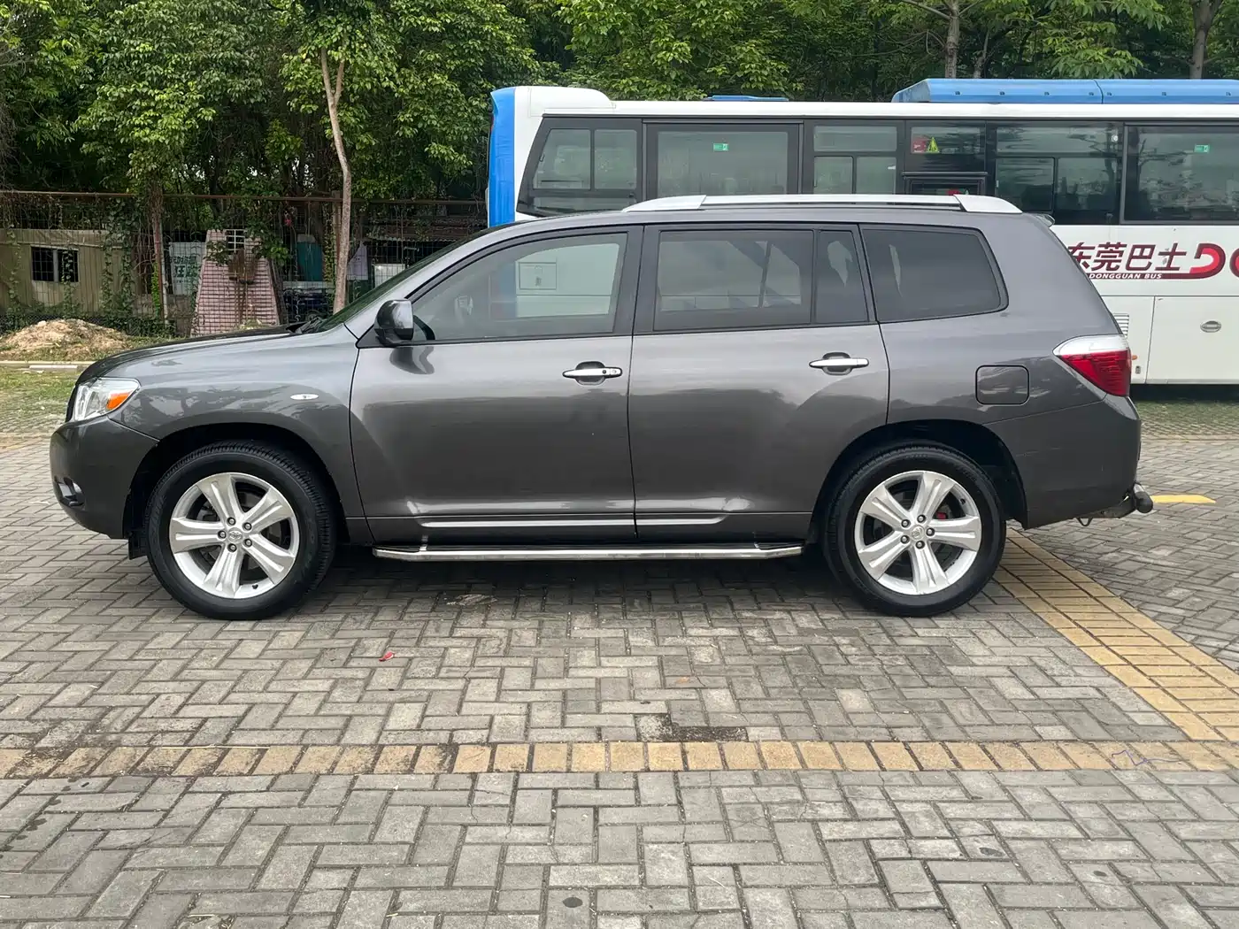 Toyota Highlander (Import) 2007 LIMITED (Premium Edition) фото 4