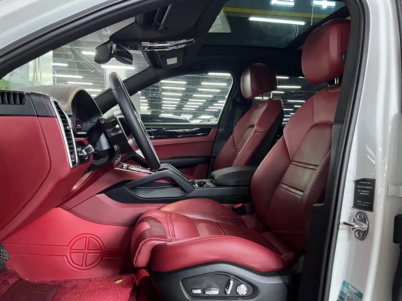 Porsche Cayenne 2019 Cayenne 3.0T фото 4