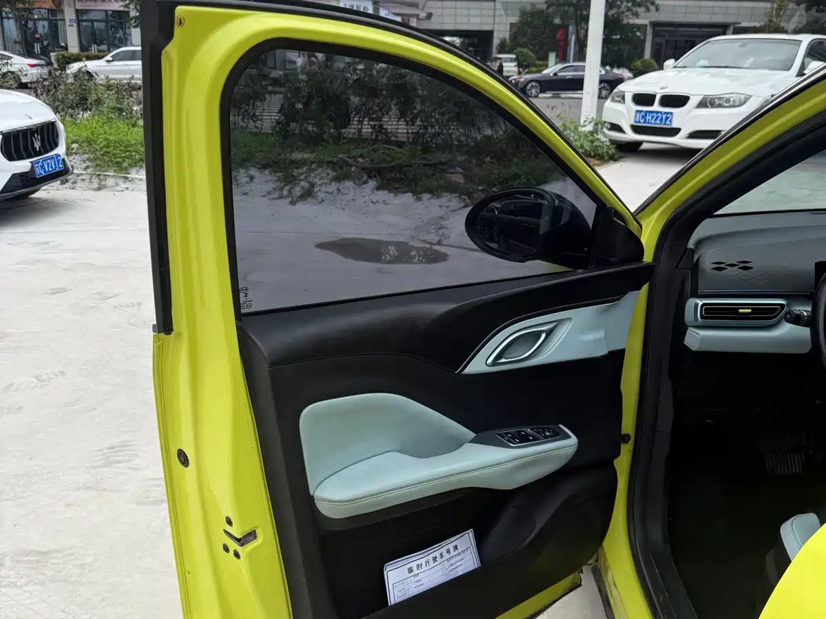 BYD Seagull 2024 Glory Edition 405km Soaring Edition фото 9
