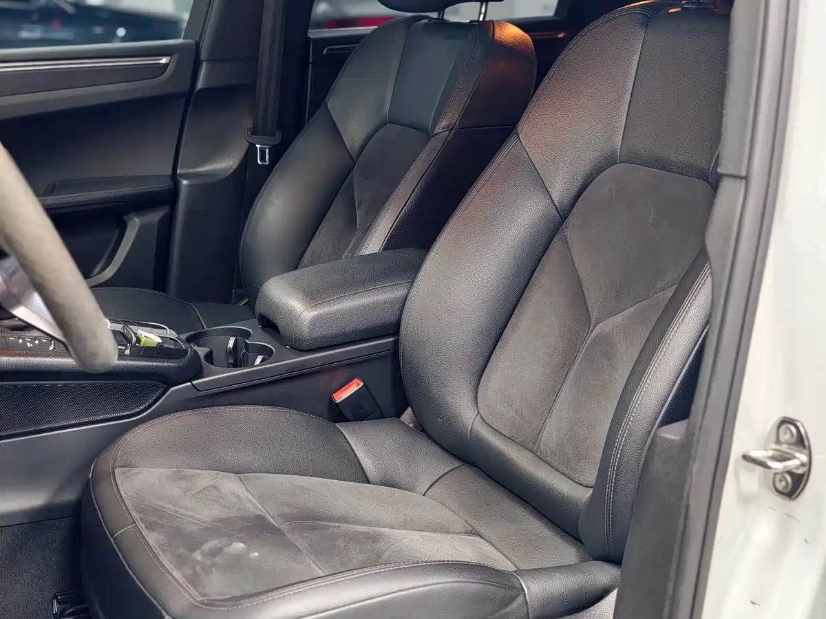 Porsche Macan 2017 Macan 2.0T фото 7