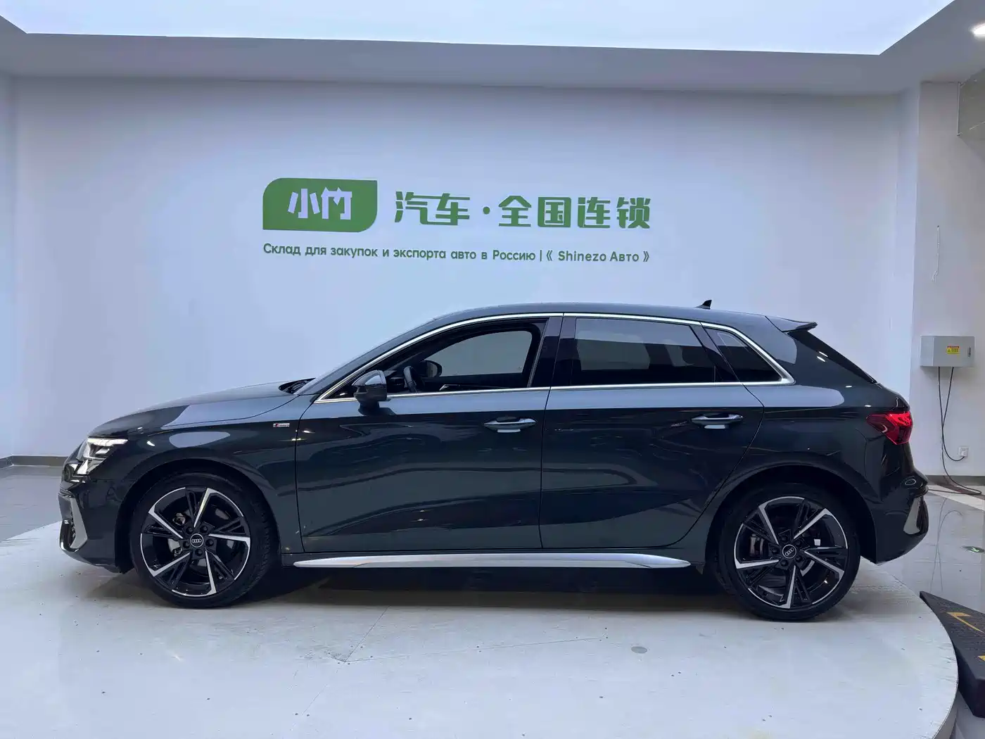 Audi A3 2022 Sportback 35 TFSI Style Sport фото 8