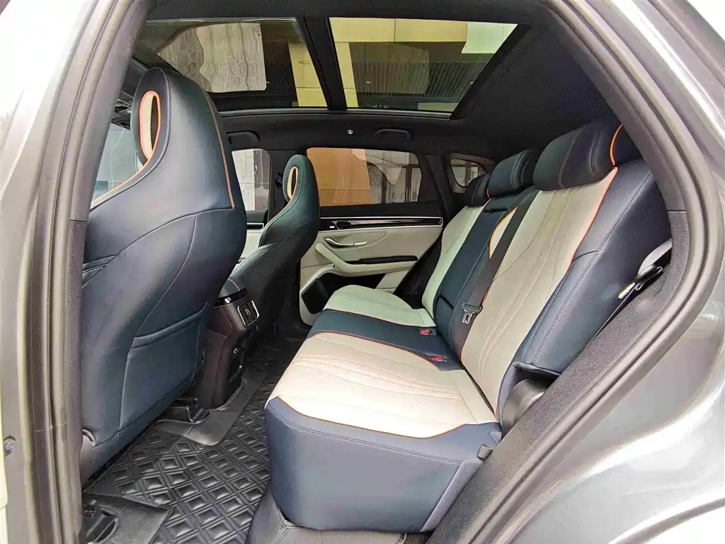 BYD Song PLUS PHEV 2021 DM-i 110KM Flagship PLUS фото 7