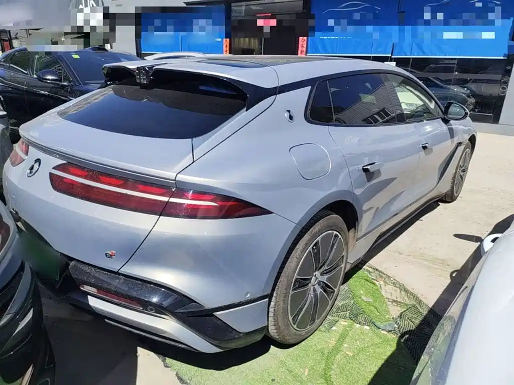 Denza Z9GT 2024 Model 1100 AWD Max Edition фото 7