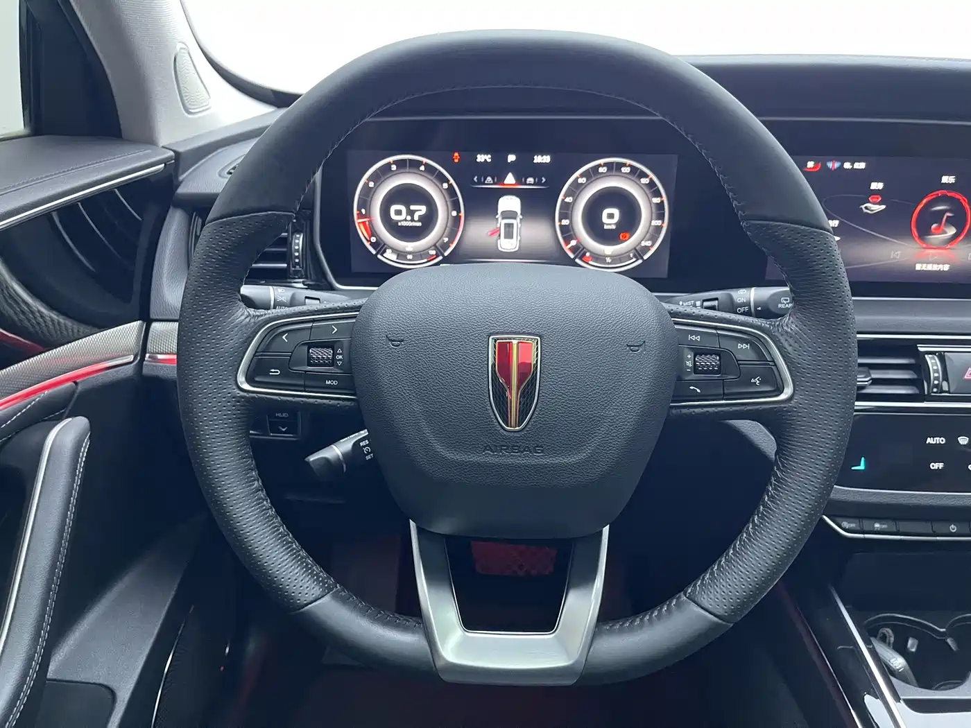 Hongqi HS5 2022 2.0T Smart Connect Premium Edition фото 18
