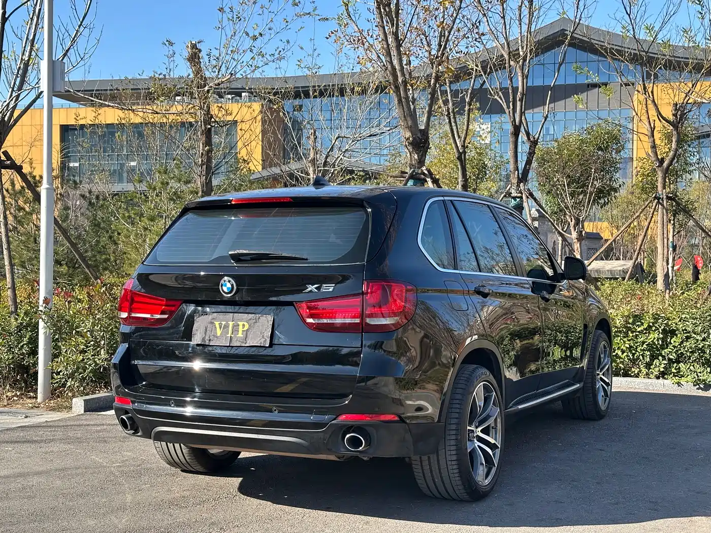BMW X5 (Import) 2017 xDrive35i Elegance фото 9