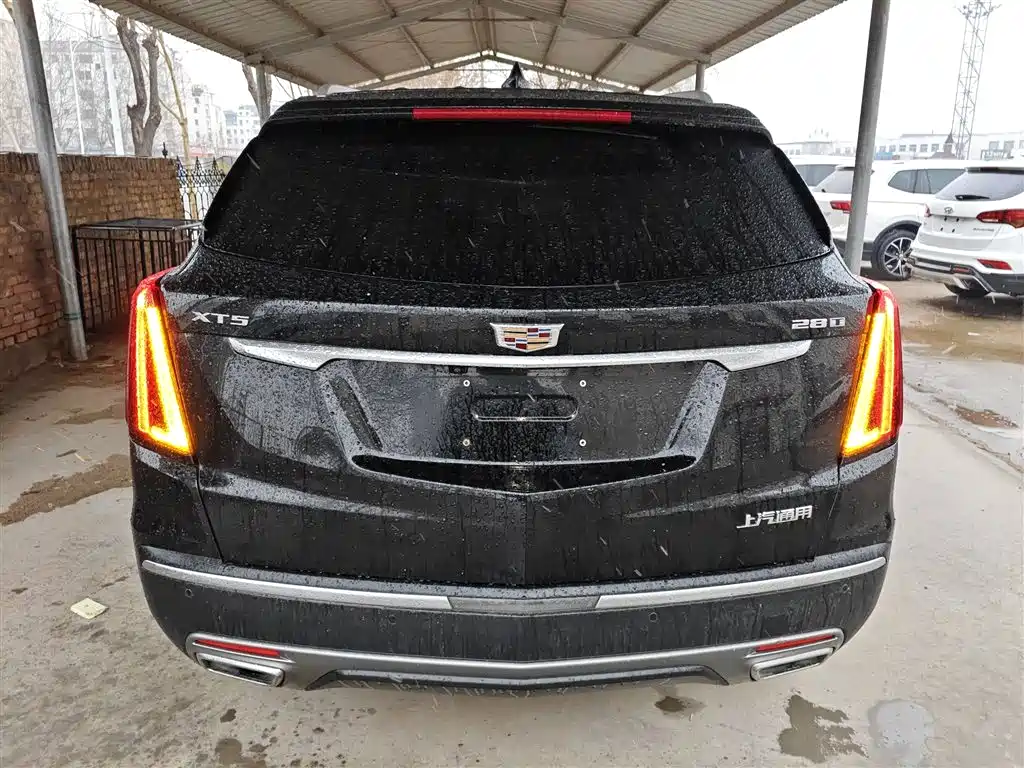 Cadillac XT5 2021 28T Luxury фото 4