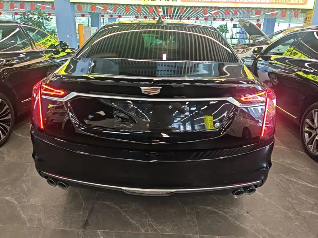 Фото 6 - Cadillac CT6
