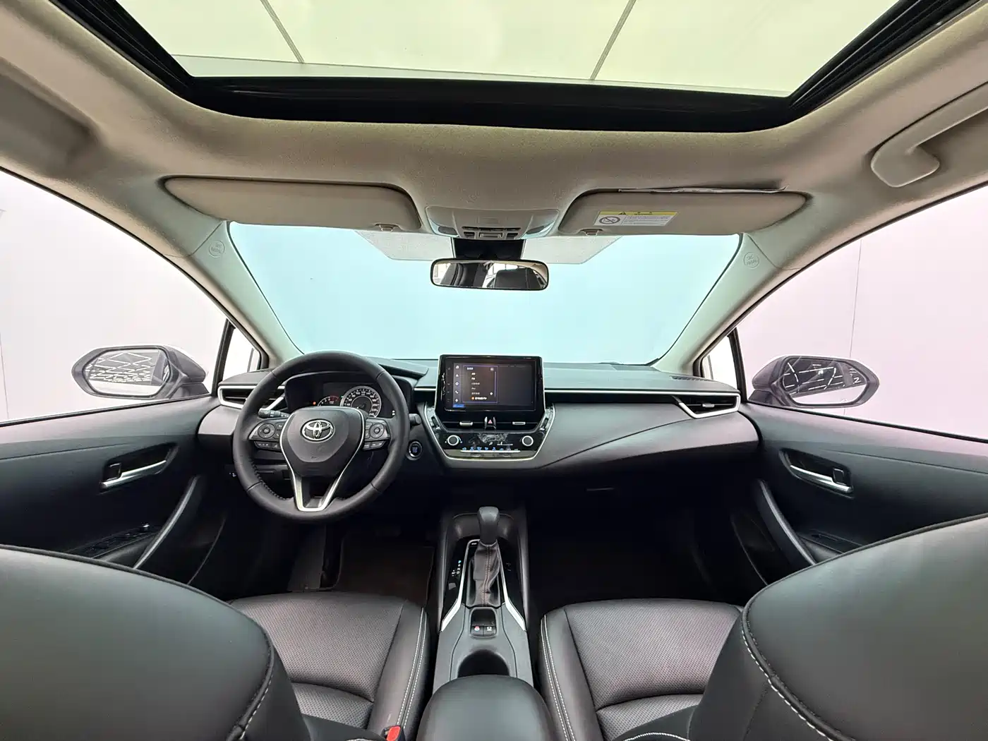 Toyota Corolla 2021 1.2T S-CVT Elite PLUS Edition фото 11