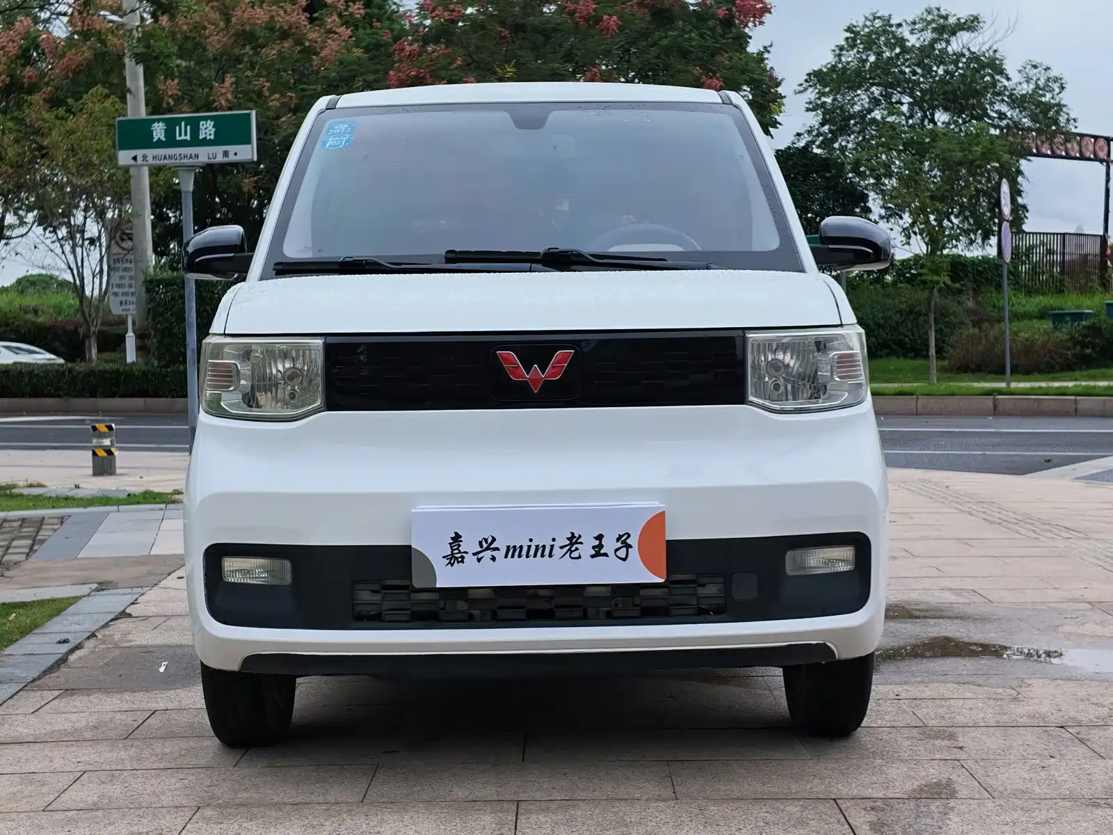 صورة 2 - Wuling Motors Hongguang MINIEV