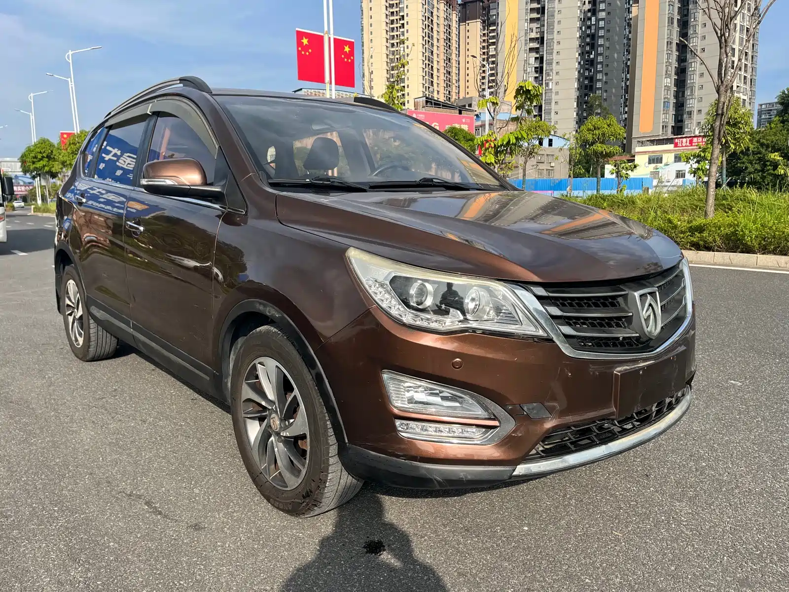 Фото 2 - Baojun 560